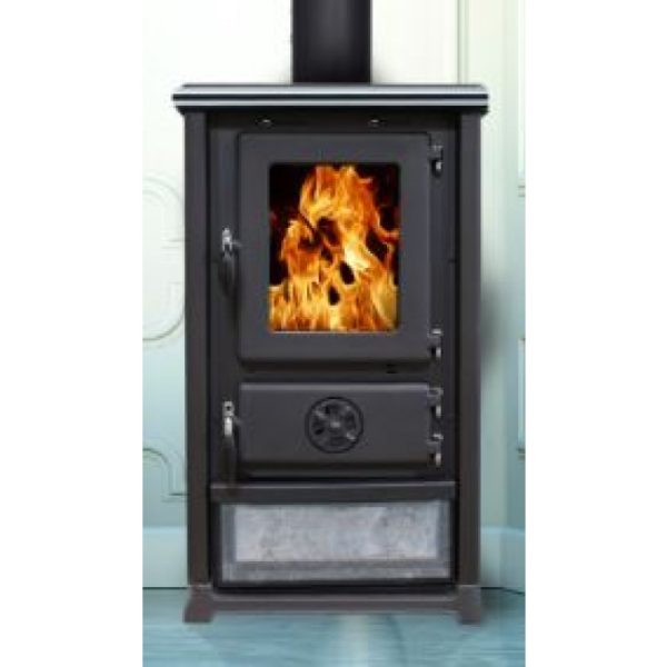 Poêle à Bois/Charbon Olymp Plus 10.3kW – Image 3