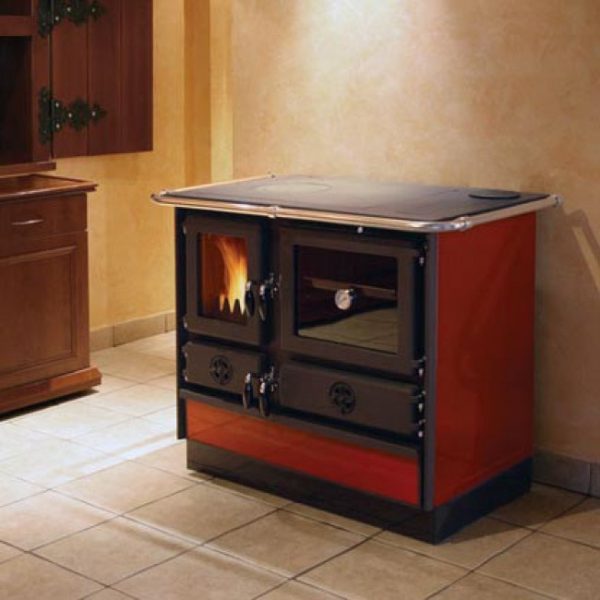 Cuisinière à Bois / Charbon Bouilleur Thermo Magnum 14.3kW