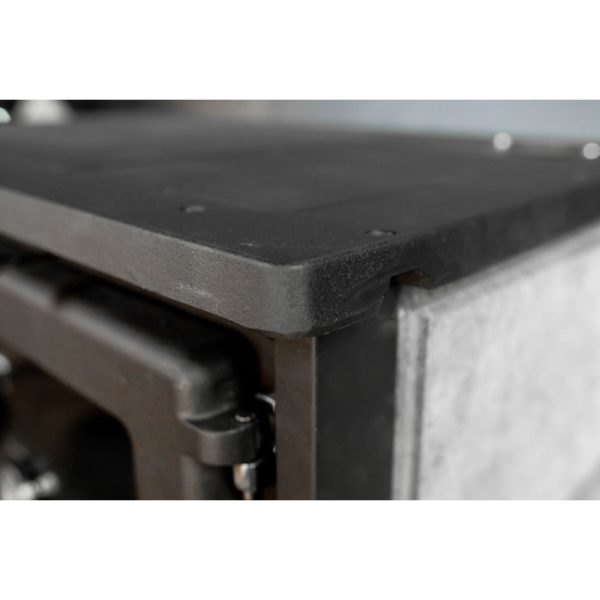 Cuisinière à Bois / Charbon Bouilleur Thermo Magnum 14.3kW – Image 3