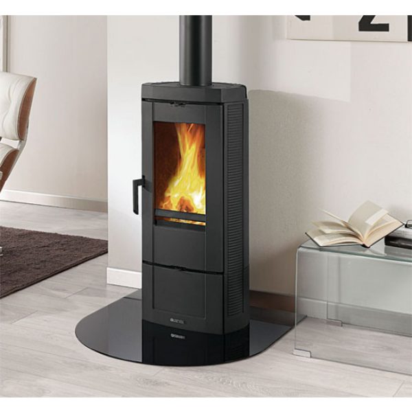 Poêle à Bois Candy 4.0 7kW – Image 4