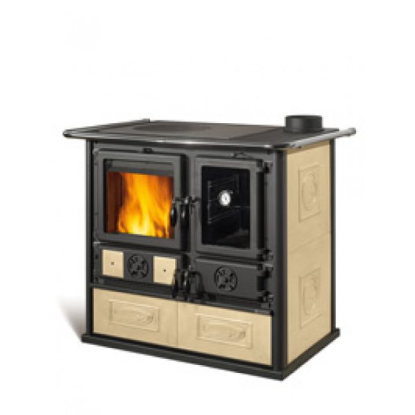 Cuisinière à Bois Rosa Reverse 10kW – Image 3