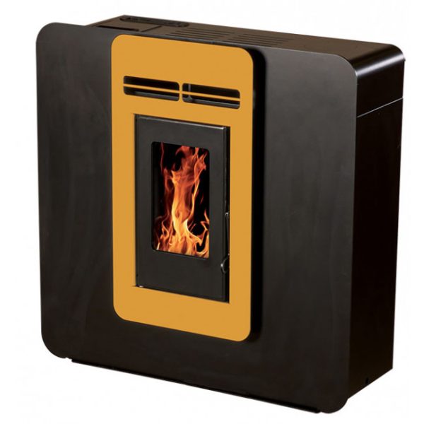 Poêle à granulés Veloce étanche 6kW – Image 3