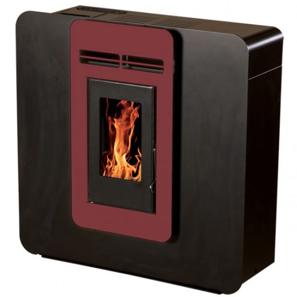 Poêle à granulés Veloce étanche 6kW – Image 4