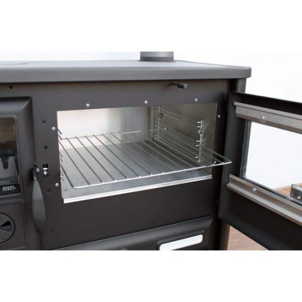 Cuisinière à Bois Asciaju 9kW – Image 6
