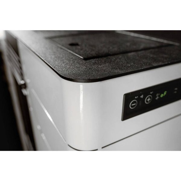 Poêle à granulés Ricanto Canalisable 10kW – Image 8