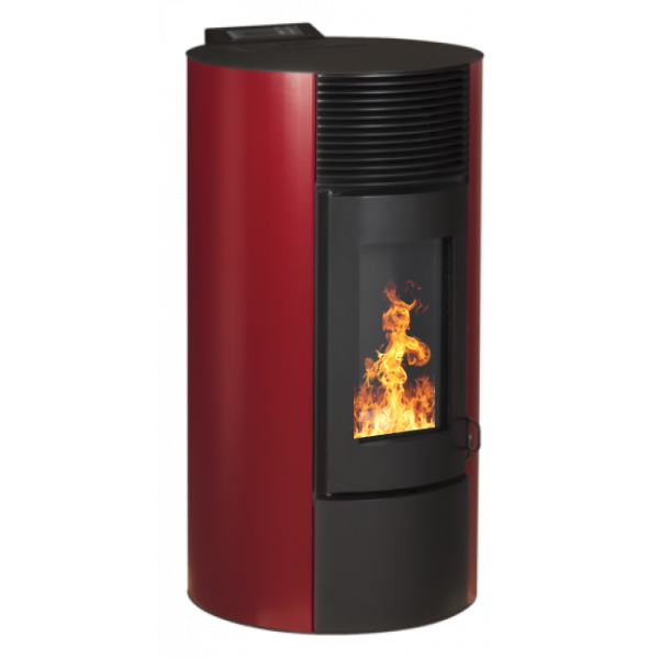 Poêle à granulés Segreto étanche 9kW – Image 4