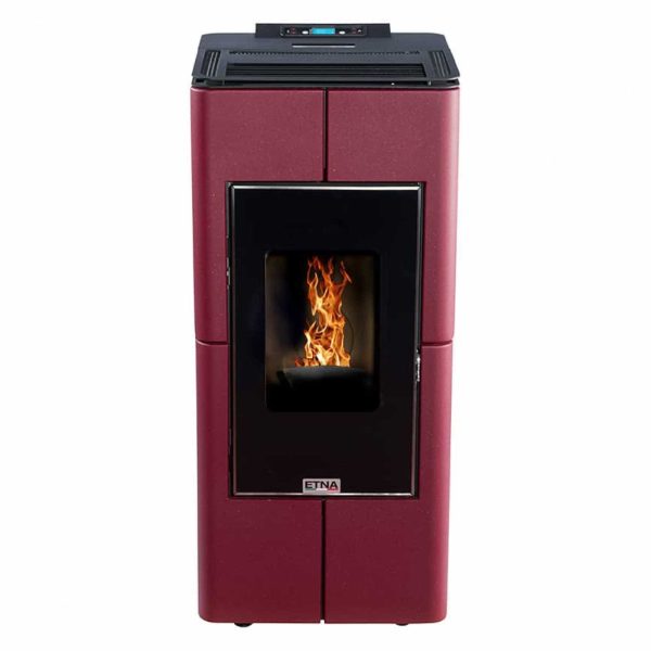 Poêle à granulés étanche et canalisable Tendenza 10kW – Image 5