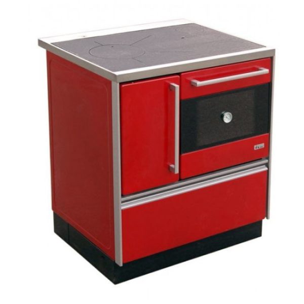 Cuisinière à Bois/Charbon Royal 720 Plus Eco 8kW
