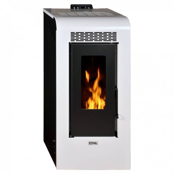 Poêle à granulés étanche Vulcano 9kW – Image 2