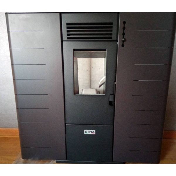 Poêle à granulés Ricanto Canalisable 10kW – Image 6