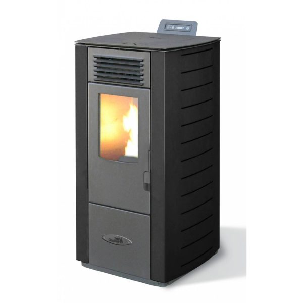 Poêle à granulés Nonza Canalisable 10kW – Image 2