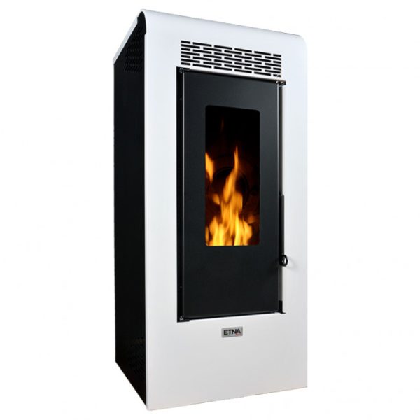Poêle à granulés étanche Vulcano 12kW – Image 6