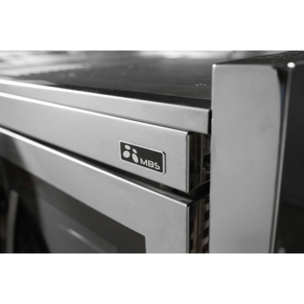 Cuisinière à Granulés Strong 12kW – Image 7