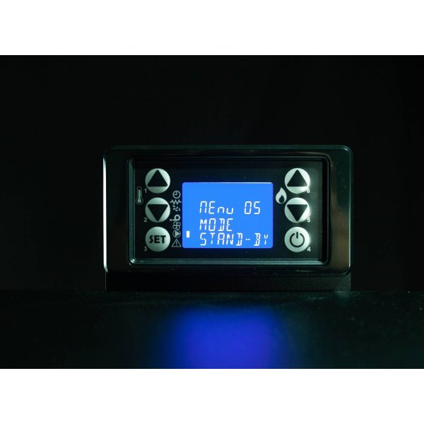Poêle à granulés Cayenne 16kW – Image 5