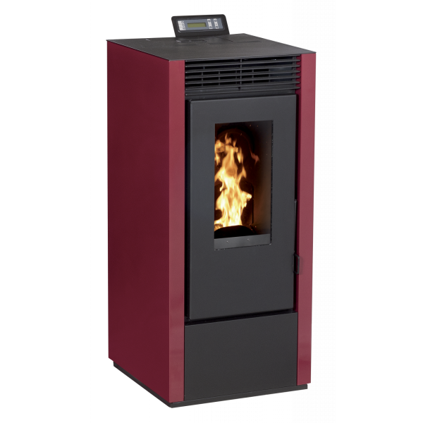 Poêle à granulés Vittoria étanche 11kW – Image 3