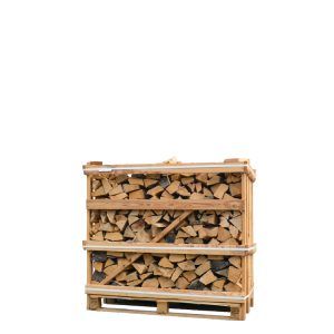 Demi-caisse bois de chauffage aulne ultra sec