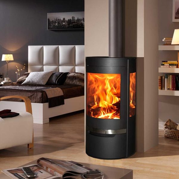 Poêle à bois SUERTE 8kW – Image 3