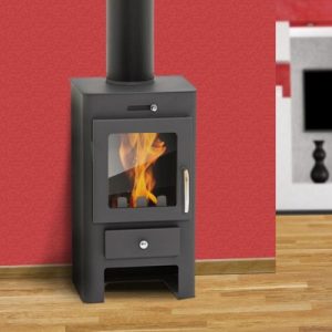 Poêle à Bois Belleza PASSAT 7 kW