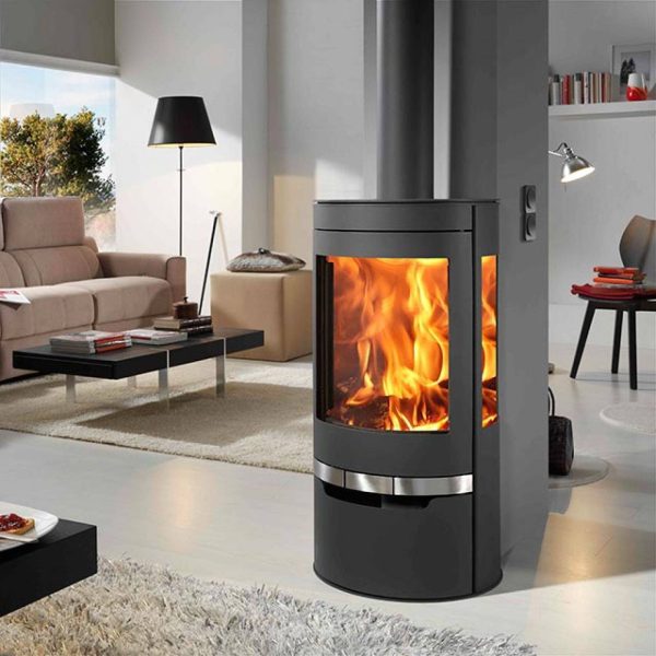 Poêle à bois SUERTE 8kW – Image 2