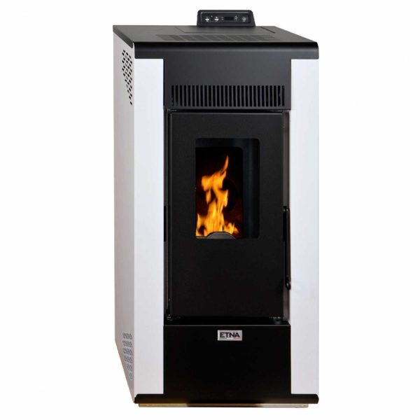 Poêle à granulés étanche Stella 8kW