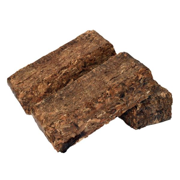 Briquettes de bois BioBriq Mega Ruf demi-palette – Image 2