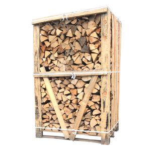 Caisse bois de chauffage mix ultra sec