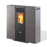 Poêle à granulés Orcino 7kW
