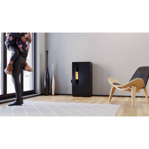 Poêle à granulés Mini 5kW – Image 2