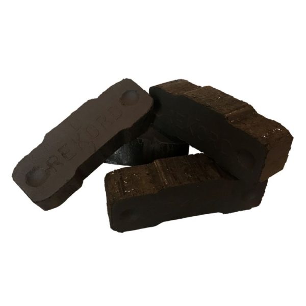 Briquettes de lignite demi-palette – Image 2