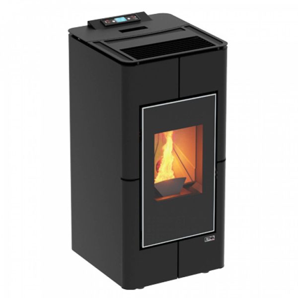 Poêle à granulés étanche et canalisable Tendenza 10kW – Image 3