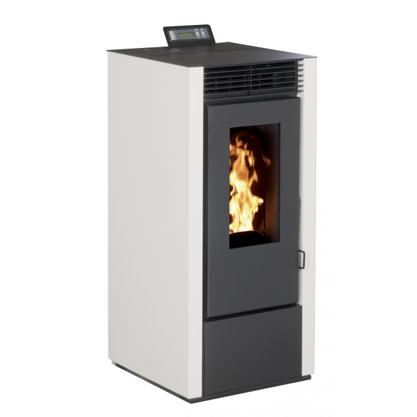 Poêle à granulés Vittoria étanche 11kW – Image 2