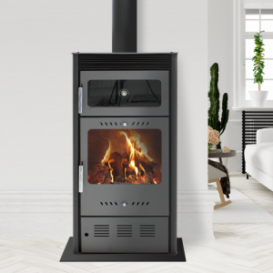 Poêle à bois MODERNA Vita Luxe 7.5 kW
