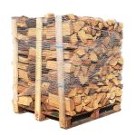 4 – Palettes – Bûches de 40 cm