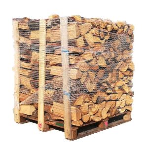 4 – Palettes – Bûches de 40 cm