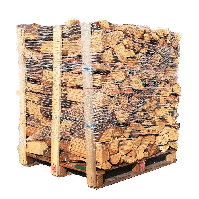 4 – Palettes – Bûches de 40 cm
