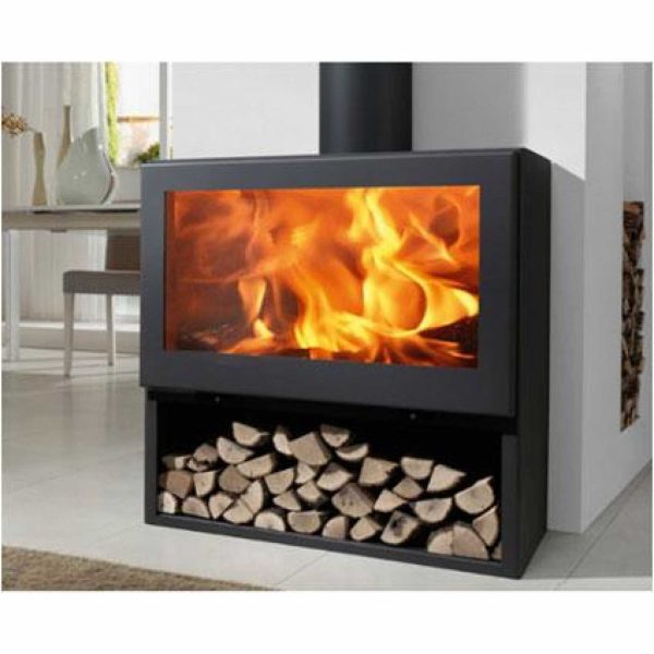 Poêle à bois Fenix 7kW – Image 2