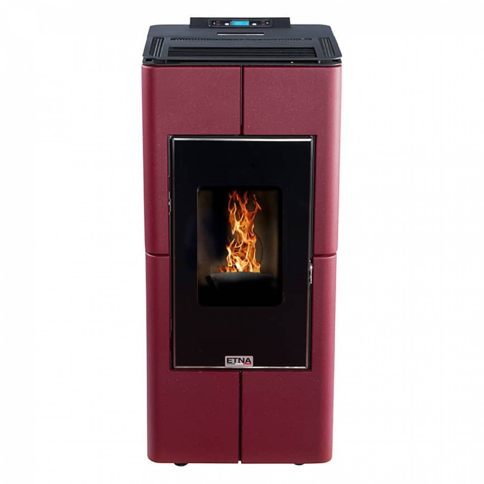 Poêle à granulés étanche et canalisable Tendenza 12kW – Image 5