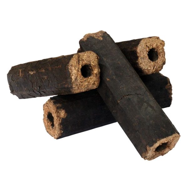 Briquettes de bois Pinikay 100% chêne paquet – Image 2