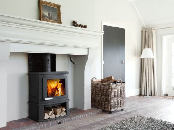 Demi-caisse bois de chauffage charme ultra sec – Image 5