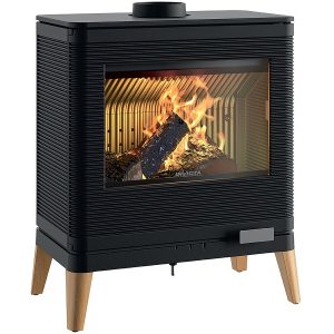 Poêle à bois en fonte "Kazan Zen"