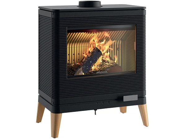 Poêle à bois en fonte "Kazan Zen"
