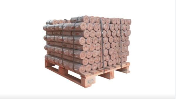 Bûches bois compressé de Jour – Palette de 300 bûches – Image 2