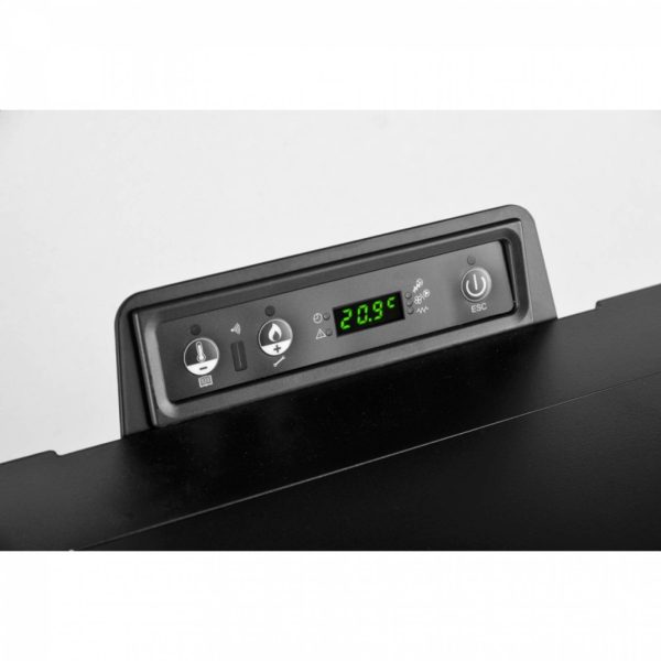 Poêle à granulés étanche Giuliana 9kW – Image 6
