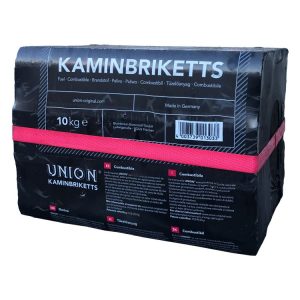 Briquettes de lignite demi-palette