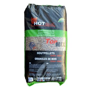 Sac d’essai de granulés Din+ Top Mix